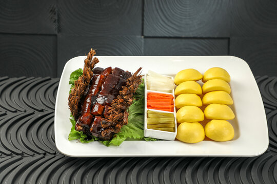 百草稻香肉
