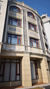 旧建筑改造