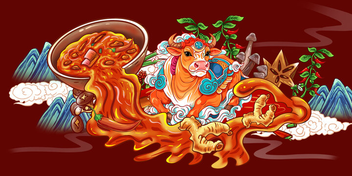 牛肉酱