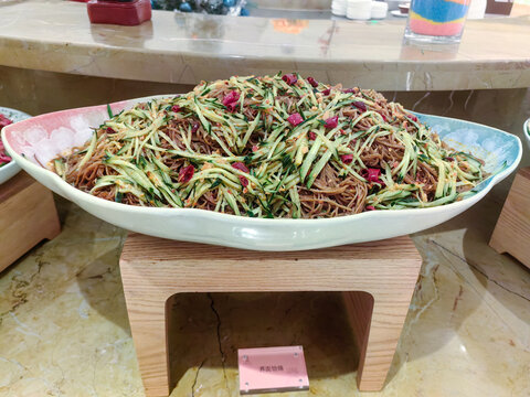 荞面饸络