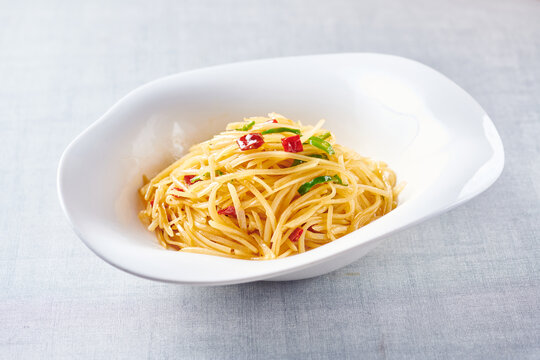 酸辣土豆丝