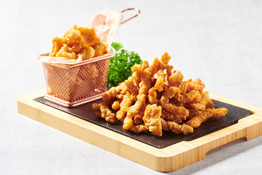 香酥鸡米花