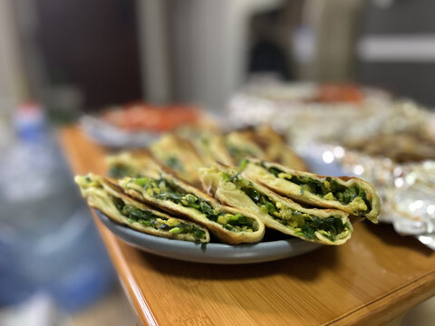 饼