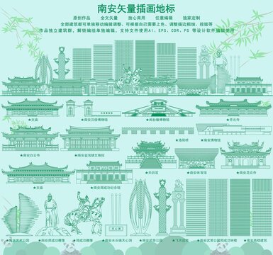 南安