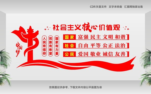 核心价值观