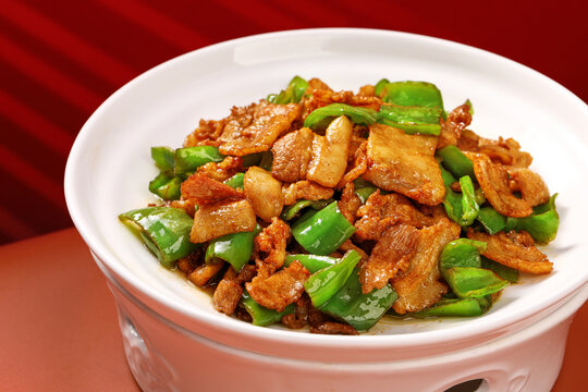 农家小炒肉