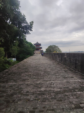 古城墙