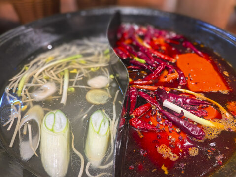 重庆火锅