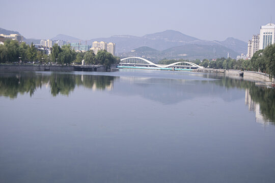 城市风景