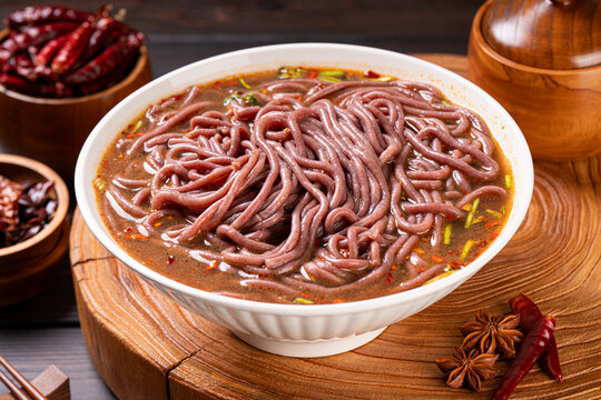 饸饹面