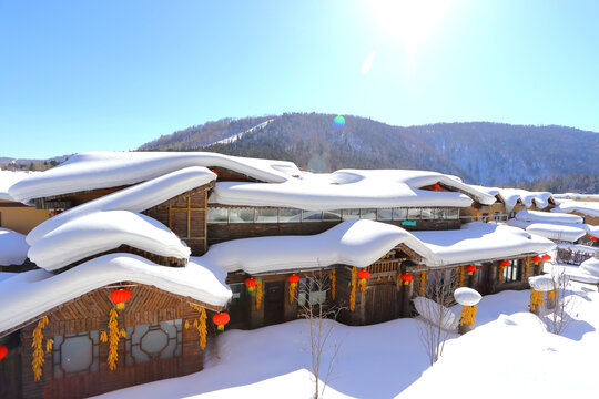 雪乡