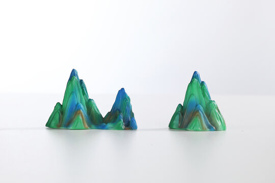 千里江山