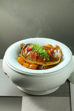 甲鱼煲