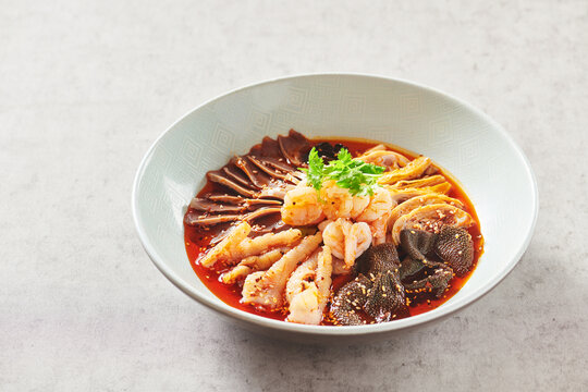 川味钵钵鸡