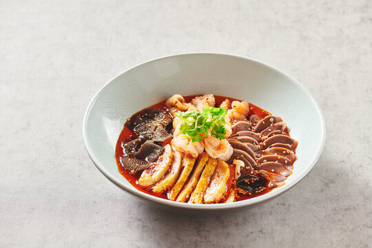 川味钵钵鸡