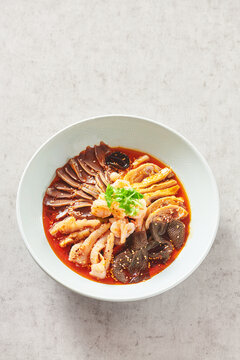 川味钵钵鸡