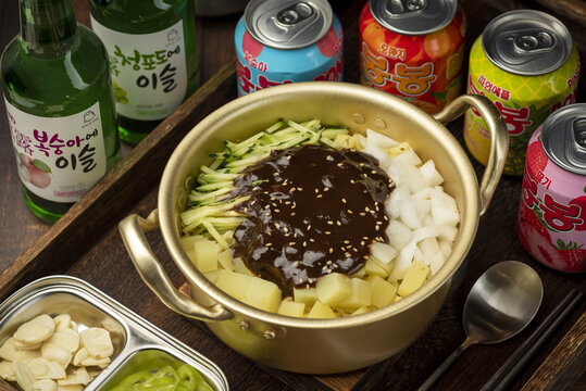 大酱汤
