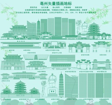 亳州