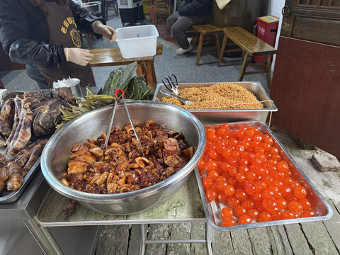 肉粽