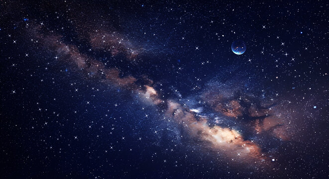星空背景