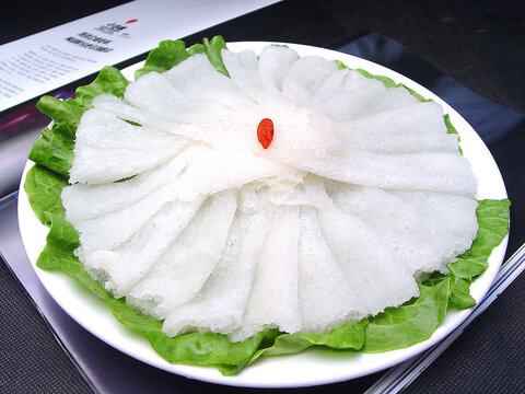 竹荪竹笙竹参