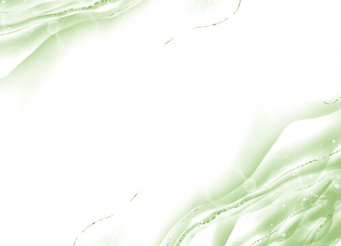 水彩背景时尚水彩花纹