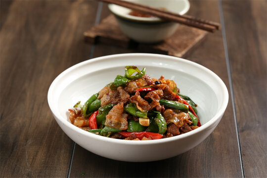 农家小炒肉