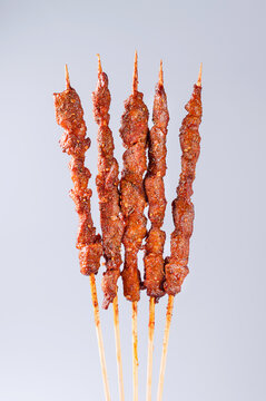 羊肉串