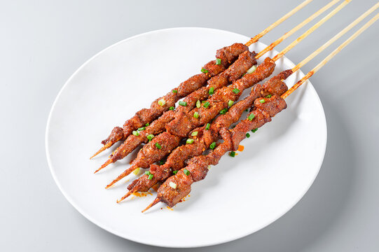 羊肉串