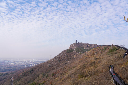 镇江圌山
