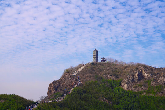 镇江圌山