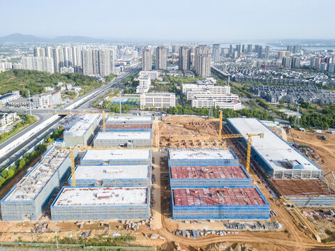 建筑工地