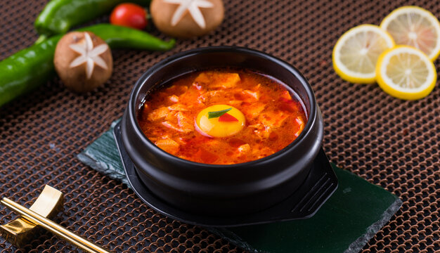 大酱汤