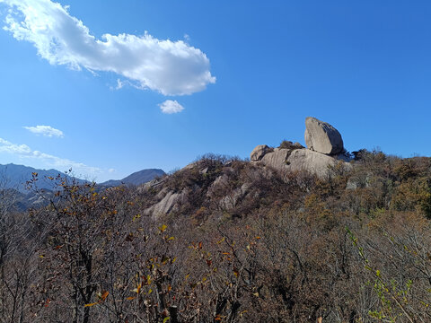 洛阳天池山