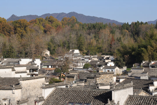 婺源民居