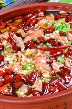 水煮肉片