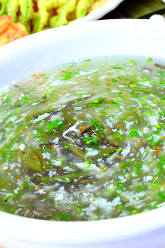 西湖牛肉羹