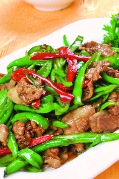 农家小炒肉