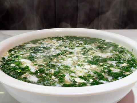 西湖牛肉羹