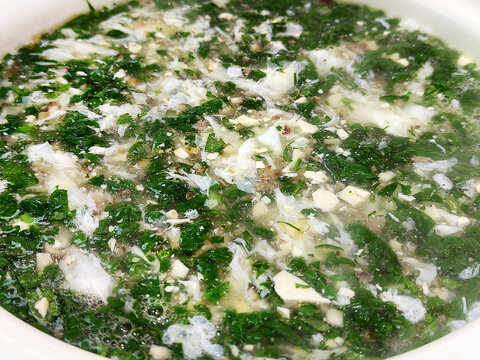 西湖牛肉羹