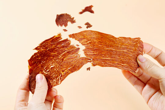 牛脆片