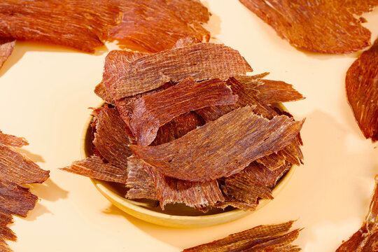 牛肉脆片