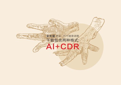 鸡爪