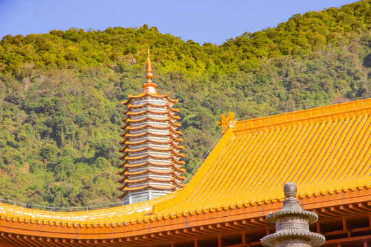 深圳弘法寺
