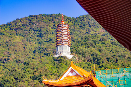 弘法寺本焕塔