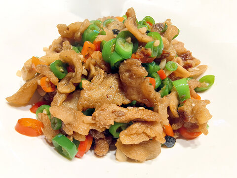 农家小炒肉