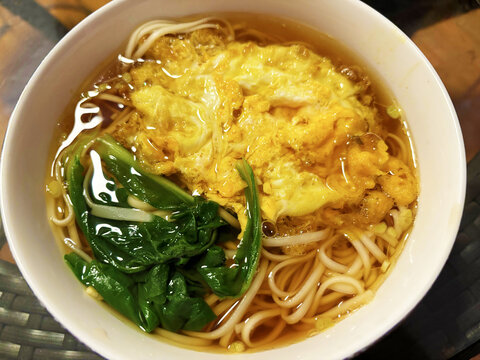 鸡蛋面