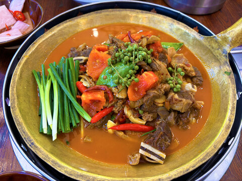 牛肉火锅