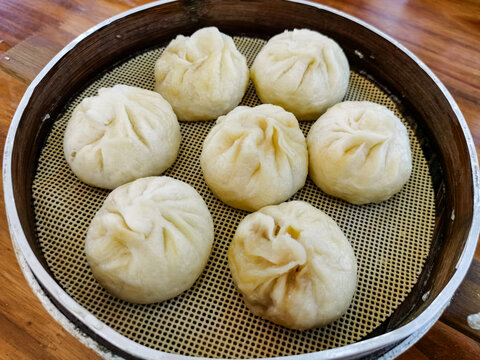 小笼包