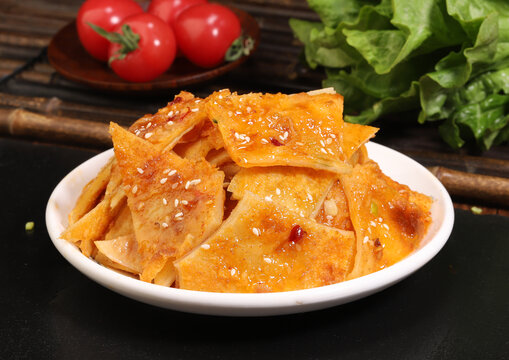 酱香饼